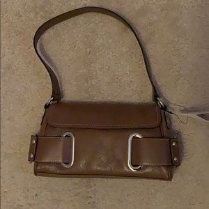 Cute leather purse